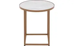 Goossens salontafel livia roze hpl - 8235193-goossens-livia-salontafel-hpl-01
