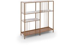 Goossens wandmeubel livia zwart hpl - 8235194-goossens-livia-wandmeubel-hpl-03