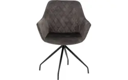 Goossens basic eetkamerstoel ebi groen stof - 8235243-goossens-basic-ebi-eetkamerstoel-stof-groen-03