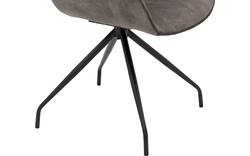 Goossens basic eetkamerstoel ebi groen stof - 8235243-goossens-basic-ebi-eetkamerstoel-stof-groen-03