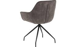 Goossens basic eetkamerstoel ebi groen stof - 8235243-goossens-basic-ebi-eetkamerstoel-stof-groen-03