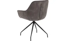 Goossens basic eetkamerstoel ebi groen stof - 8235243-goossens-basic-ebi-eetkamerstoel-stof-groen-03