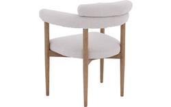 Goossens excellent eetkamerstoel splinter grijs stof - 8235282-goossens-excellent-splinter-eetkamerstoel-stof-grijs-01