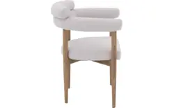 Goossens excellent eetkamerstoel splinter grijs stof - 8235282-goossens-excellent-splinter-eetkamerstoel-stof-grijs-01