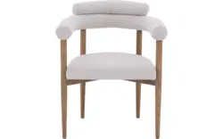 Goossens excellent eetkamerstoel splinter grijs stof - 8235282-goossens-excellent-splinter-eetkamerstoel-stof-grijs-01