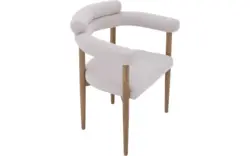 Goossens excellent eetkamerstoel splinter grijs stof - 8235282-goossens-excellent-splinter-eetkamerstoel-stof-grijs-01