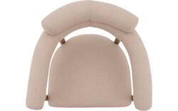 Goossens excellent eetkamerstoel splinter beige stof - 8235283-goossens-excellent-splinter-eetkamerstoel-stof-bruin-01