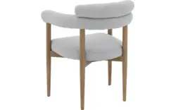 Goossens excellent eetkamerstoel splinter grijs stof - 8235284-goossens-excellent-splinter-eetkamerstoel-stof-grijs-01