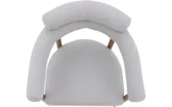 Goossens excellent eetkamerstoel splinter grijs stof - 8235284-goossens-excellent-splinter-eetkamerstoel-stof-grijs-01
