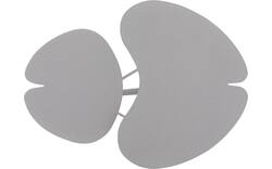 Goossens salontafel lelie grijs metaal - 8235337-goossens-lelie-salontafel-metaal-01