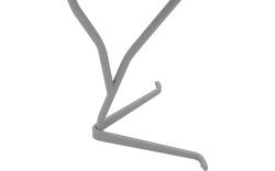 Goossens salontafel lelie grijs metaal - 8235337-goossens-lelie-salontafel-metaal-01