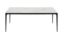 Goossens eettafel mundi wit keramiek - 8235362-goossens-mundi-eettafel-keramiek-wit-01