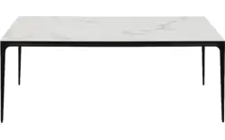 Goossens eettafel mundi wit keramiek - 8235362-goossens-mundi-eettafel-keramiek-wit-01