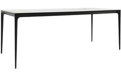 Goossens eettafel mundi wit keramiek - 8235362-goossens-mundi-eettafel-keramiek-wit-01