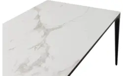 Goossens eettafel mundi wit keramiek - 8235362-goossens-mundi-eettafel-keramiek-wit-01