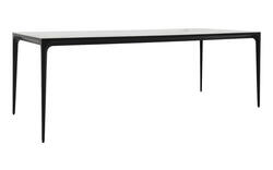 Goossens eettafel mundi wit keramiek - 8235364-goossens-mundi-eettafel-keramiek-wit-01