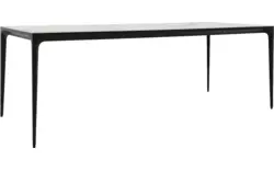 Goossens eettafel mundi wit keramiek - 8235364-goossens-mundi-eettafel-keramiek-wit-01