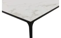 Goossens eettafel mundi wit keramiek - 8235364-goossens-mundi-eettafel-keramiek-wit-01