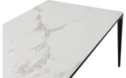 Goossens eettafel mundi wit keramiek - 8235364-goossens-mundi-eettafel-keramiek-wit-01