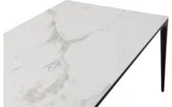 Goossens eettafel mundi wit keramiek - 8235364-goossens-mundi-eettafel-keramiek-wit-01