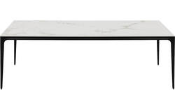 Goossens eettafel mundi wit keramiek - 8235366-goossens-mundi-eettafel-keramiek-wit-01