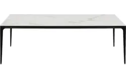 Goossens eettafel mundi wit keramiek - 8235366-goossens-mundi-eettafel-keramiek-wit-01