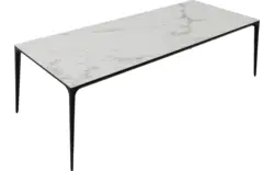 Goossens eettafel mundi wit keramiek - 8235366-goossens-mundi-eettafel-keramiek-wit-01