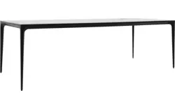 Goossens eettafel mundi wit keramiek - 8235366-goossens-mundi-eettafel-keramiek-wit-01