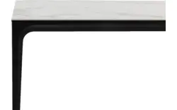 Goossens eettafel mundi wit keramiek - 8235366-goossens-mundi-eettafel-keramiek-wit-01