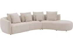 Goossens loungebank fay wit stof - 8235460-goossens-fay-bank-stof-wit-01