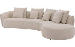 Goossens loungebank fay wit stof - 8235460-goossens-fay-bank-stof-wit-01