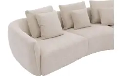 Goossens loungebank fay wit stof - 8235460-goossens-fay-bank-stof-wit-01
