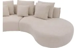 Goossens loungebank fay wit stof - 8235460-goossens-fay-bank-stof-wit-01