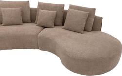 Goossens loungebank fay bruin stof - 8235461-goossens-fay-bank-stof-bruin-01