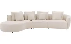 Goossens loungebank fay wit stof - 8235462-gespiegeld-02