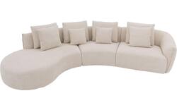 Goossens loungebank fay wit stof - 8235462-gespiegeld-02