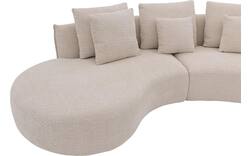 Goossens loungebank fay wit stof - 8235462-gespiegeld-02