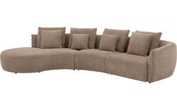 Goossens loungebank fay bruin stof - 8235463-gespiegeld-11