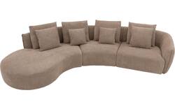 Goossens loungebank fay bruin stof - 8235463-gespiegeld-11