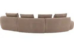 Goossens loungebank fay bruin stof - 8235463-gespiegeld-11