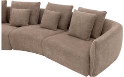 Goossens loungebank fay bruin stof - 8235463-gespiegeld-11