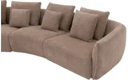 Goossens loungebank fay bruin stof - 8235463-gespiegeld-11