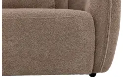 Goossens loungebank fay bruin stof - 8235463-gespiegeld-11