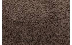 Goossens hocker lizz bruin stof - 8235466-goossens-lizz-hocker-stof-01