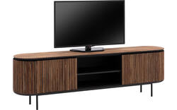 Goossens tv meubel adel bruin teak - 8235523-goossens-adel-tv-meubel-teak-bruin-01
