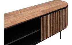 Goossens tv meubel adel bruin teak - 8235523-goossens-adel-tv-meubel-teak-bruin-01