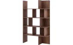 Goossens wandmeubel elgar donker bruin eiken - 8235528-goossens-elgar-wandmeubel-eiken-01