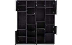 Goossens wandmeubel granada zwart eiken - 8235530-goossens-granada-wandmeubel-eiken-02
