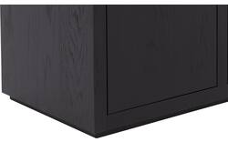 Goossens wandmeubel granada zwart eiken - 8235530-goossens-granada-wandmeubel-eiken-01
