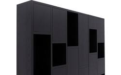 Goossens wandmeubel granada zwart eiken - 8235531-goossens-granada-wandmeubel-eiken-01
